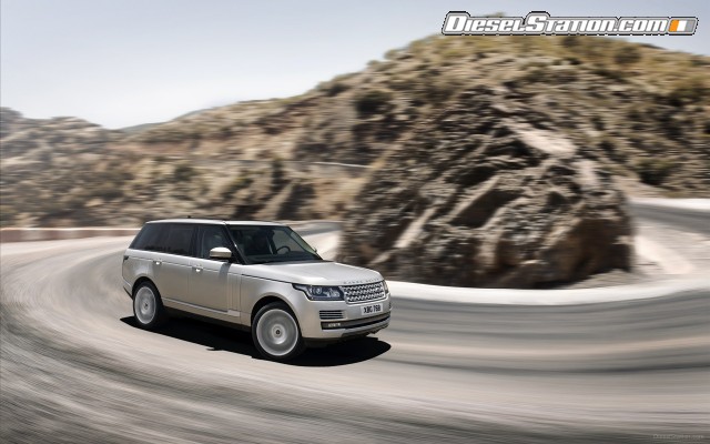 Land Rover Range Rover 2013 Widescreen Picture #38 Land Rover Range Rover 2013 Widescreen Picture #38